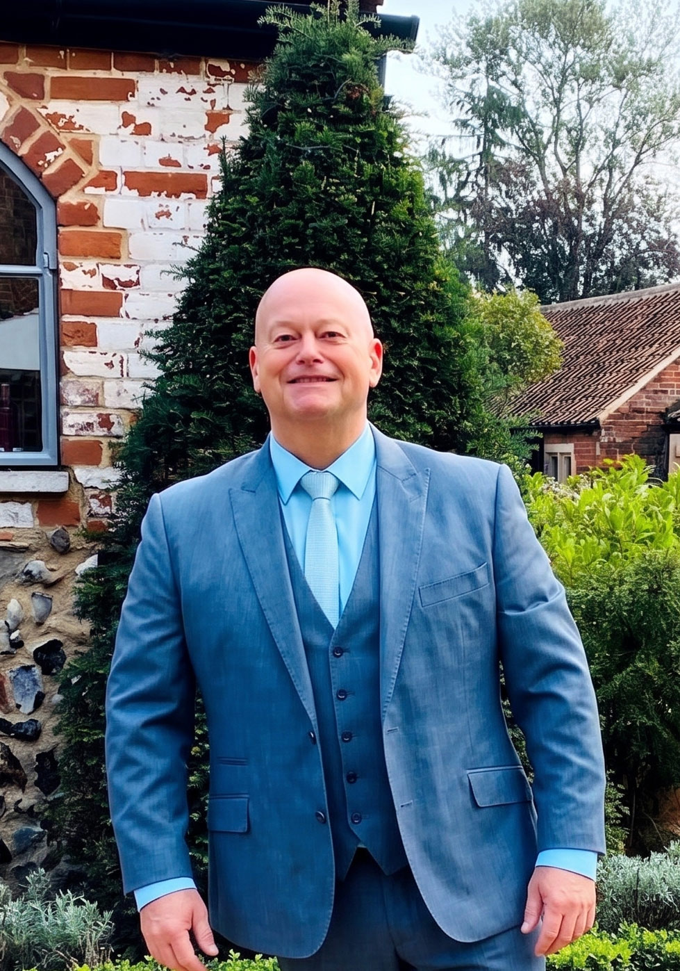 Paul Weller — Founder & Principal, BDC Capital